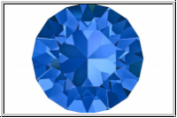 Chaton 1088 SWAROVSKI�, 8mm, 206 - sapphire, foiled, 6 Stk.